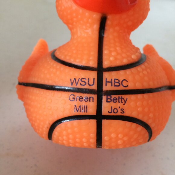 Rubber Ducky Assortment of Seven - Picture 4 of 13